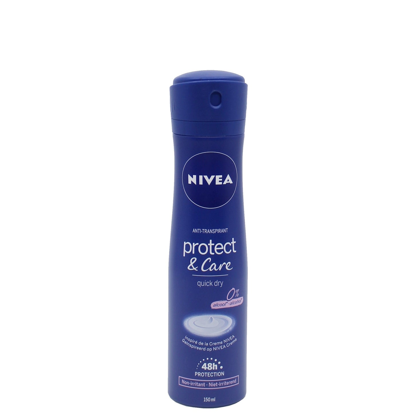 Nivea - Deodorant - Spray - Protect & Care - 150ml