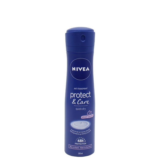 Nivea - Deodorant - Spray - Protect & Care - 150ml