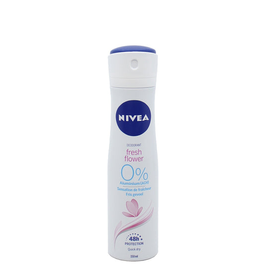 Nivea - Deodorant - Spray - Fresh Flower - 150ml