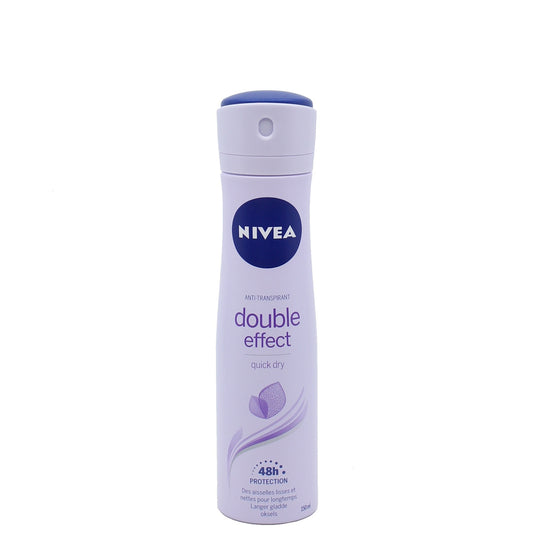 Nivea - Deodorant - Spray - Double Effect - 150ml