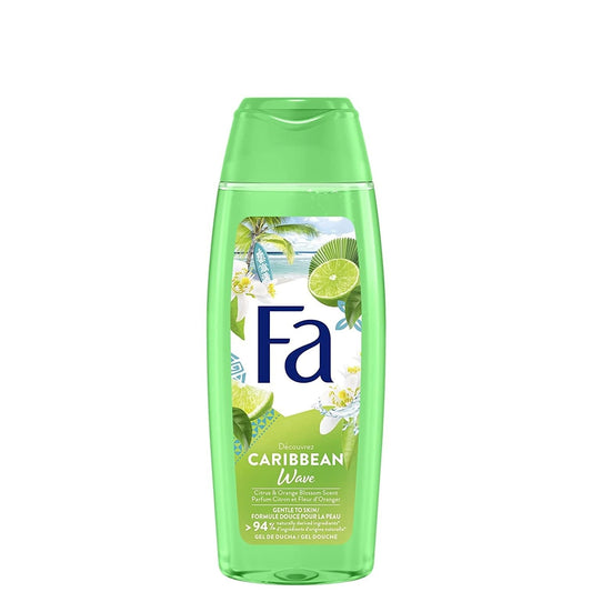 Fa - Douchegel - Caribbean Wave - 250ml