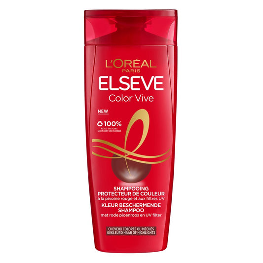 L'Oreal Elseve - Shampoo - Color Vive - 250ml