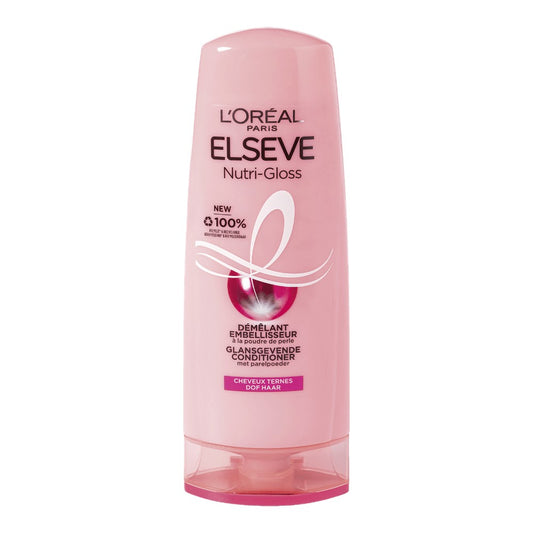 L'Oreal Elseve - Conditioner - NutriGloss - 200ml