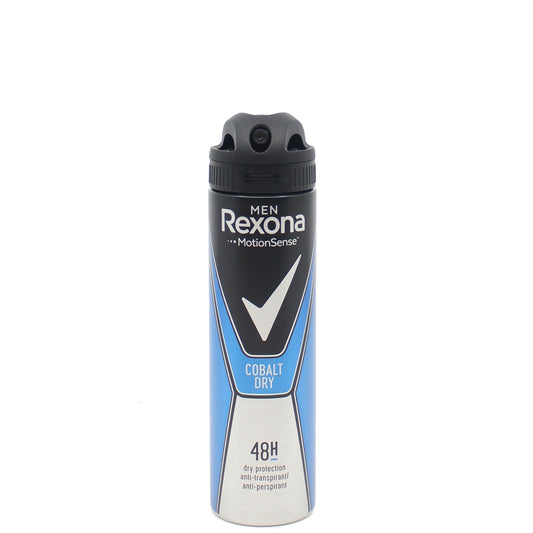 Rexona Men - Deodorant - Spray - Cobalt Dry - 150ml