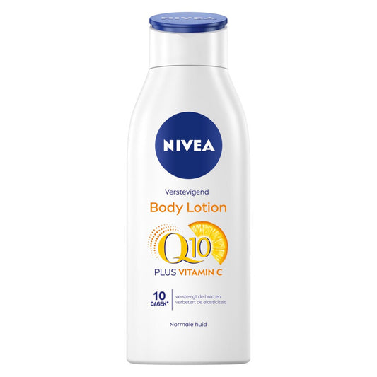Nivea - Bodylotion - Q10 - Plus Vitamin C - For Normal Skin - 400ml