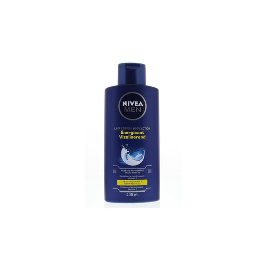 Nivea Men - Bodylotion - Vitaliserend - 400ml