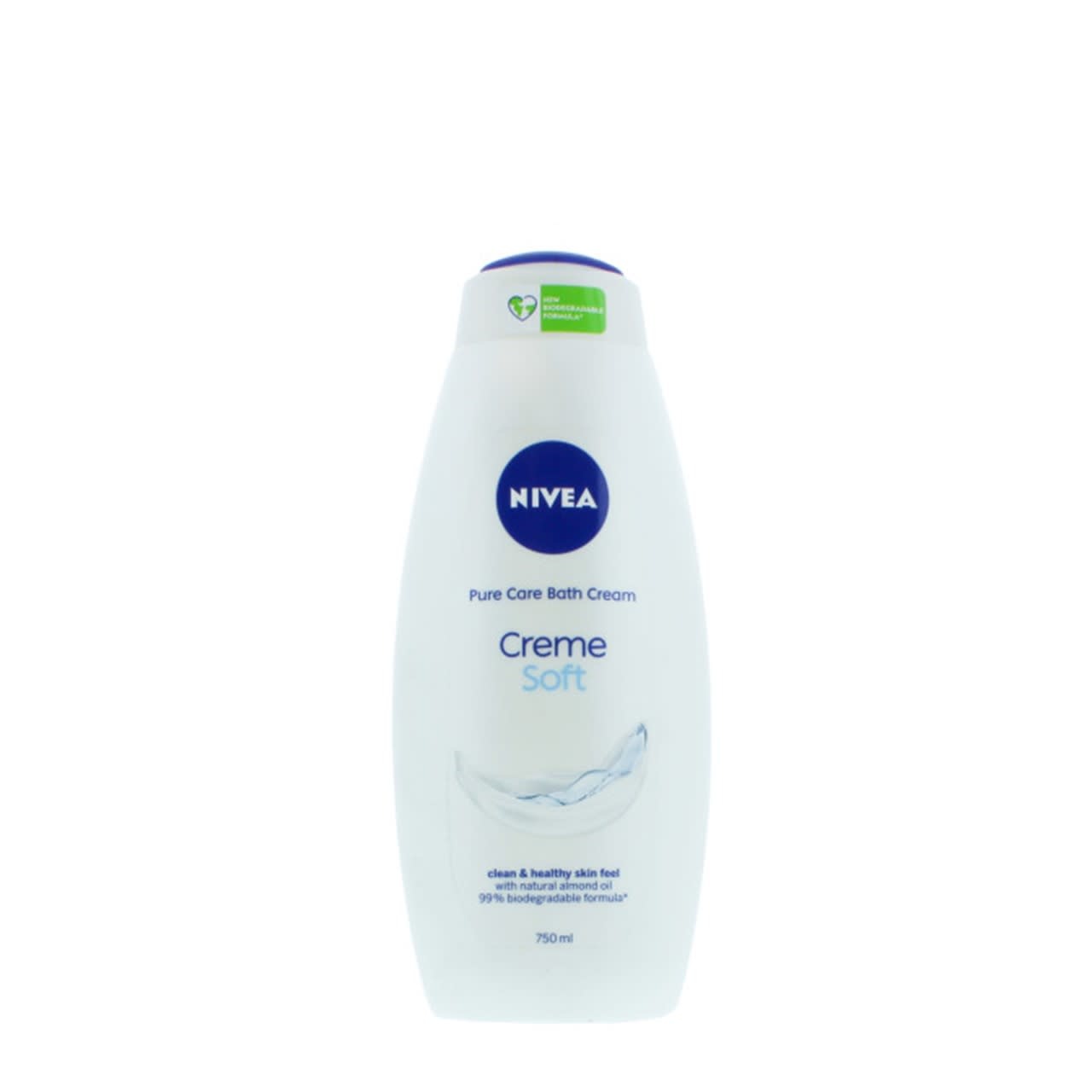 Nivea - Badcreme - Creme Soft - 750ml
