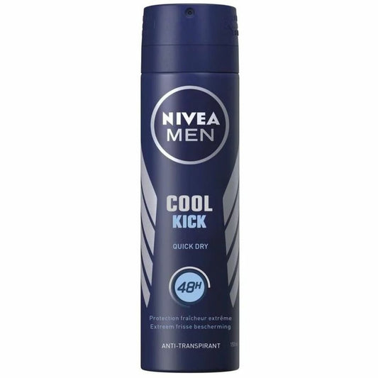Nivea Men - Deodorant - Spray - Cool Kick - 150ml