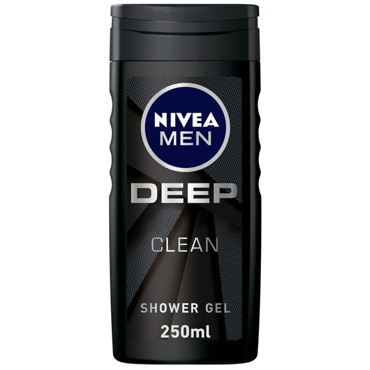 Nivea Men - Douchegel - Deep Clean - 250ml