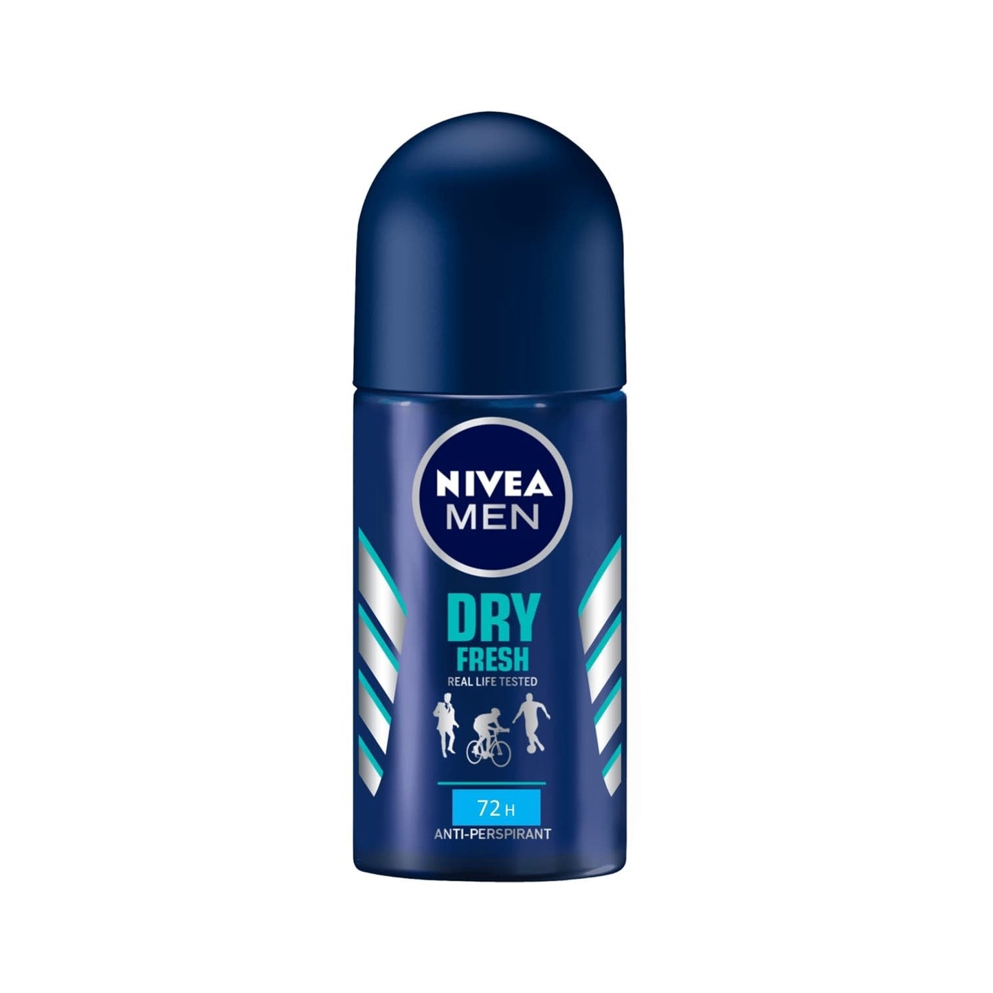 Nivea Men - Deodorant - Roller - Dry Fresh - Anti Perspirant - 50ml