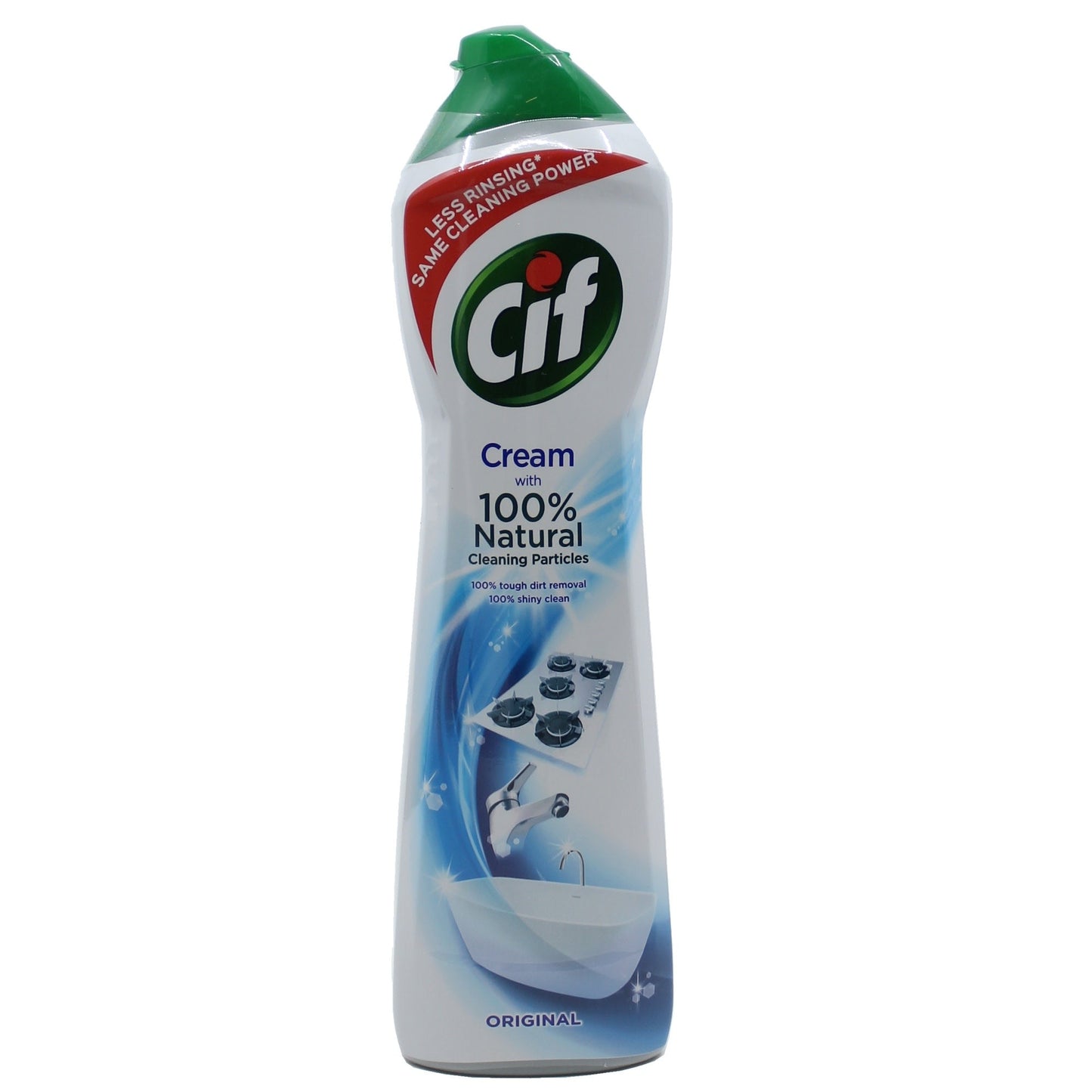 Cif - Schuurmiddel - Cream - Original - 500ml