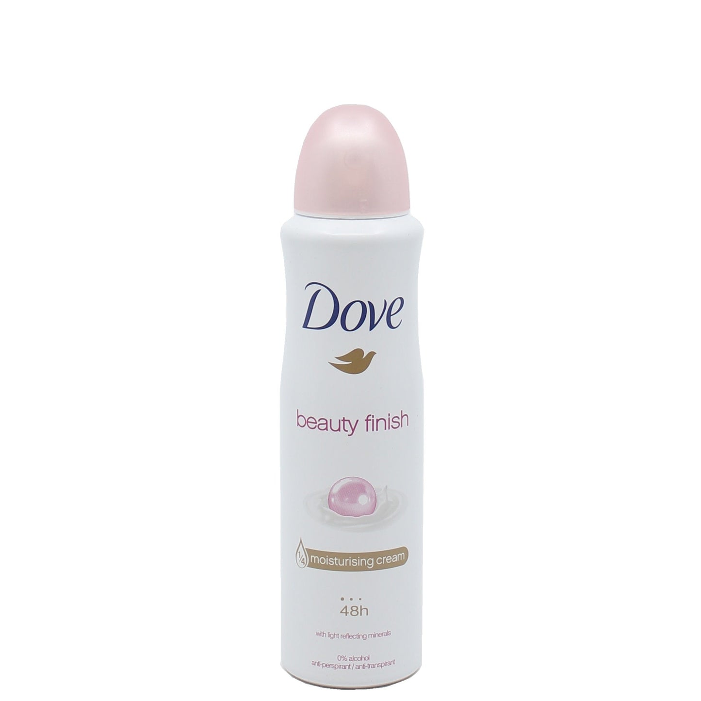 Dove - Deodorant - Spray - Beauty Finish - 150ml