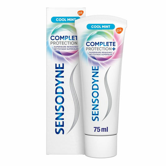 Sensodyne - Tandpasta - Complete Protection - Cool Mint - 75ml