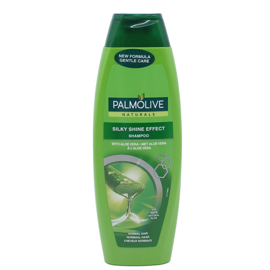 Palmolive - Shampoo - Silky Shine Effect - Met Aloe Vera - 350ml