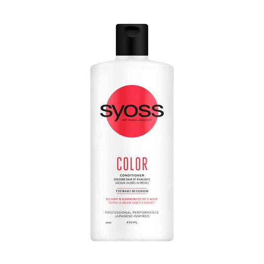 Syoss - Conditioner - Color - 440ml