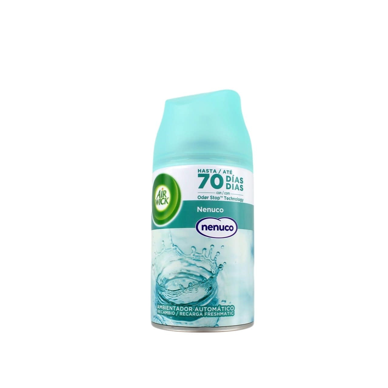 Air Wick - Luchtverfrisser - Navulling - Nenuco - 250ml
