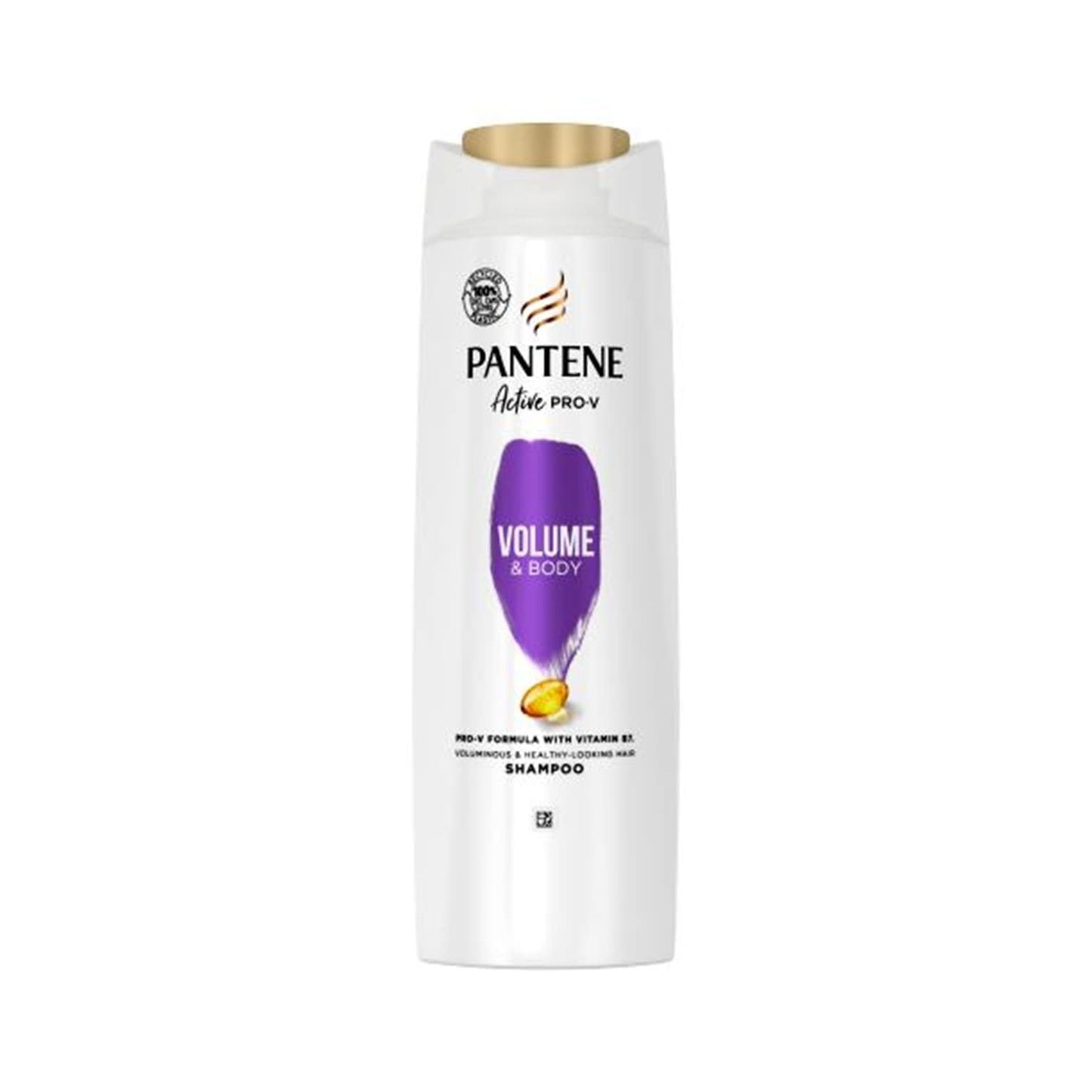 Pantene Active Pro-V - Shampoo - Volume & Body - 360ml