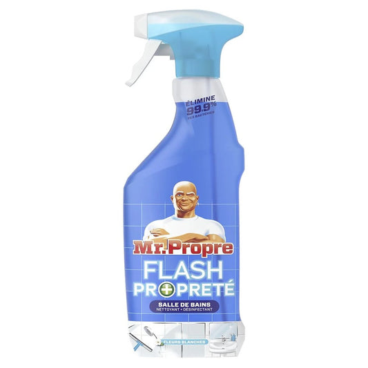 Mr.Propre - Badkamerreiniger - Spray - Flash Proprete - 500ml