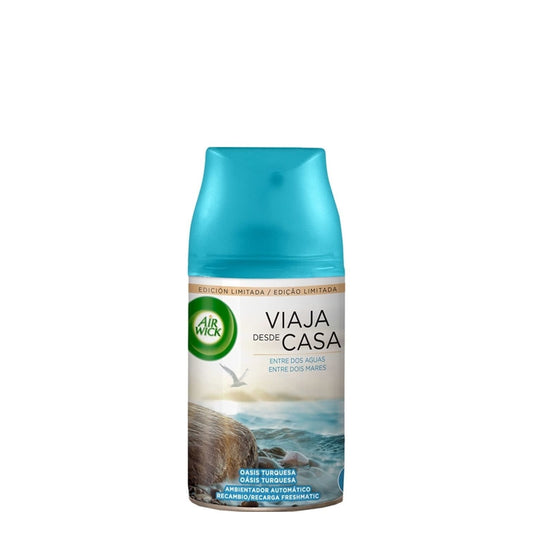 Air Wick - Luchtverfrisser - Navulling - Oasis Turquesa - 250ml