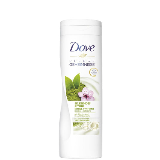 Dove - Bodylotion - Invigorating Ritual - 12 x 400ml