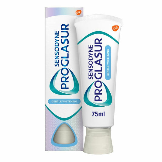 Sensodyne - Tandpasta - Pro Glasur - Gentle Whitening - 75ml