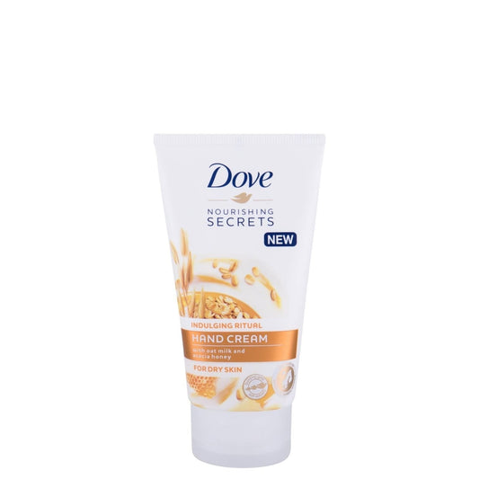 Dove - Handcreme - Indulging Ritual - Oat Milk & Acacia Honey - 75ml