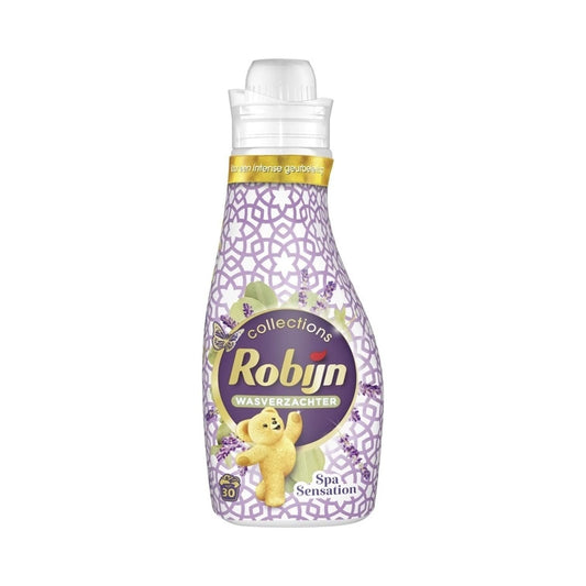 Robijn - Wasverzachter - Vloeibaar - Spa Sensation - 30Wb/750ml