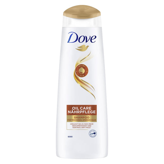 Dove - Shampoo - Nourishing Oil Care - 250ml