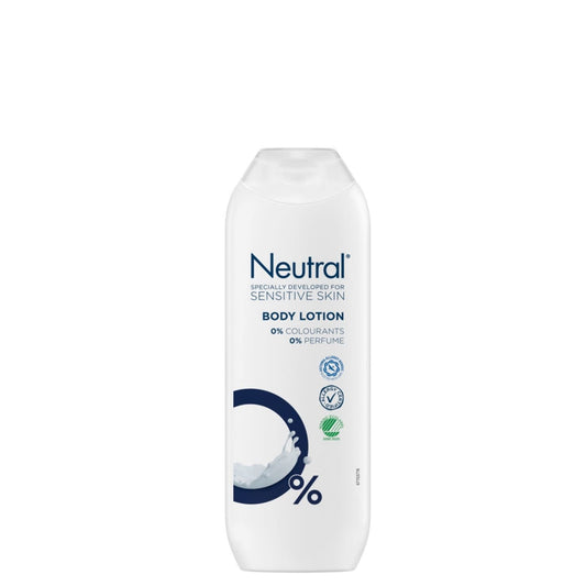 Neutral - Bodylotion - %0 Colorants/Perfume - Sensitive Skin - 250ml