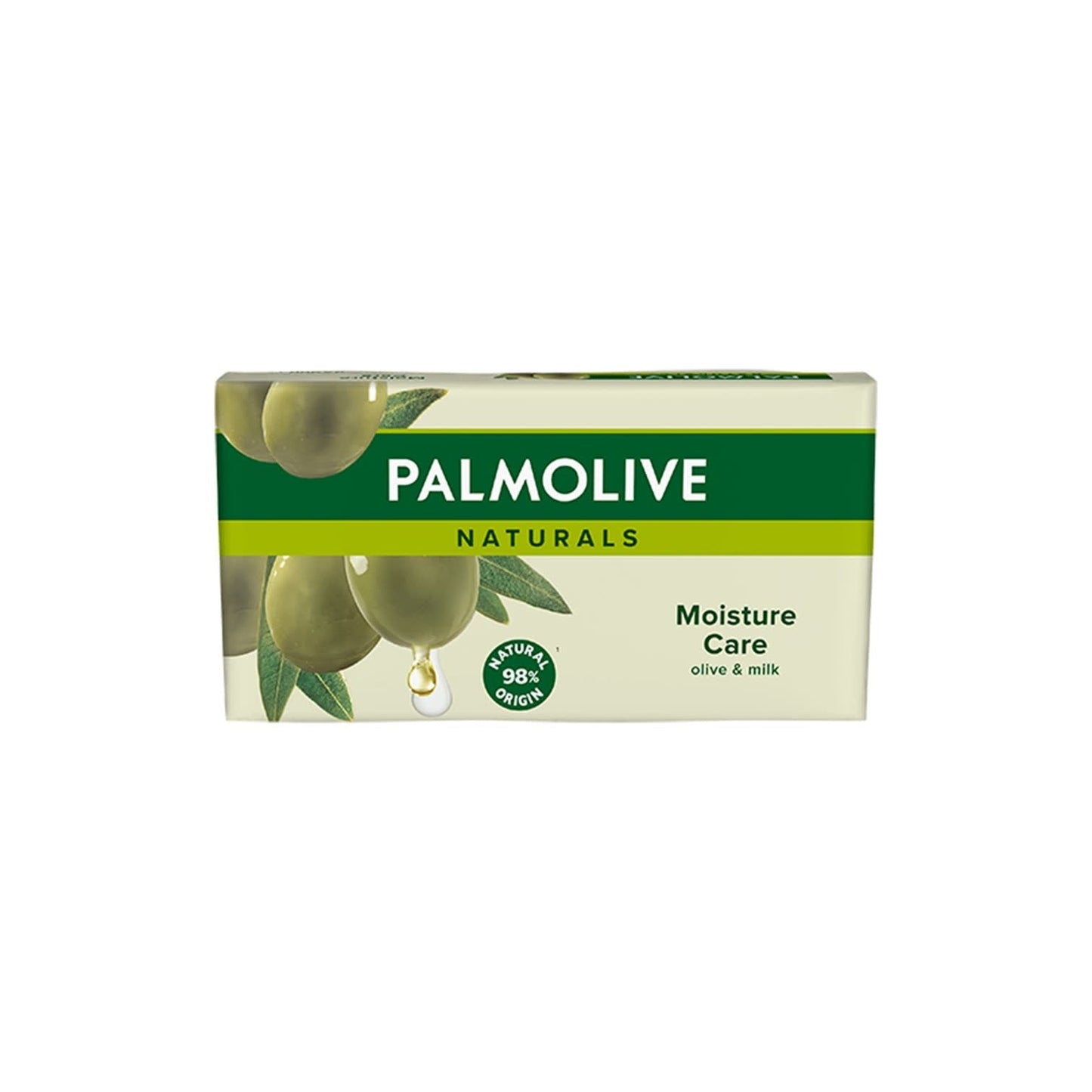 Palmolive Naturals - Zeeptablet - Bar - Olive & Milk - 3x90g