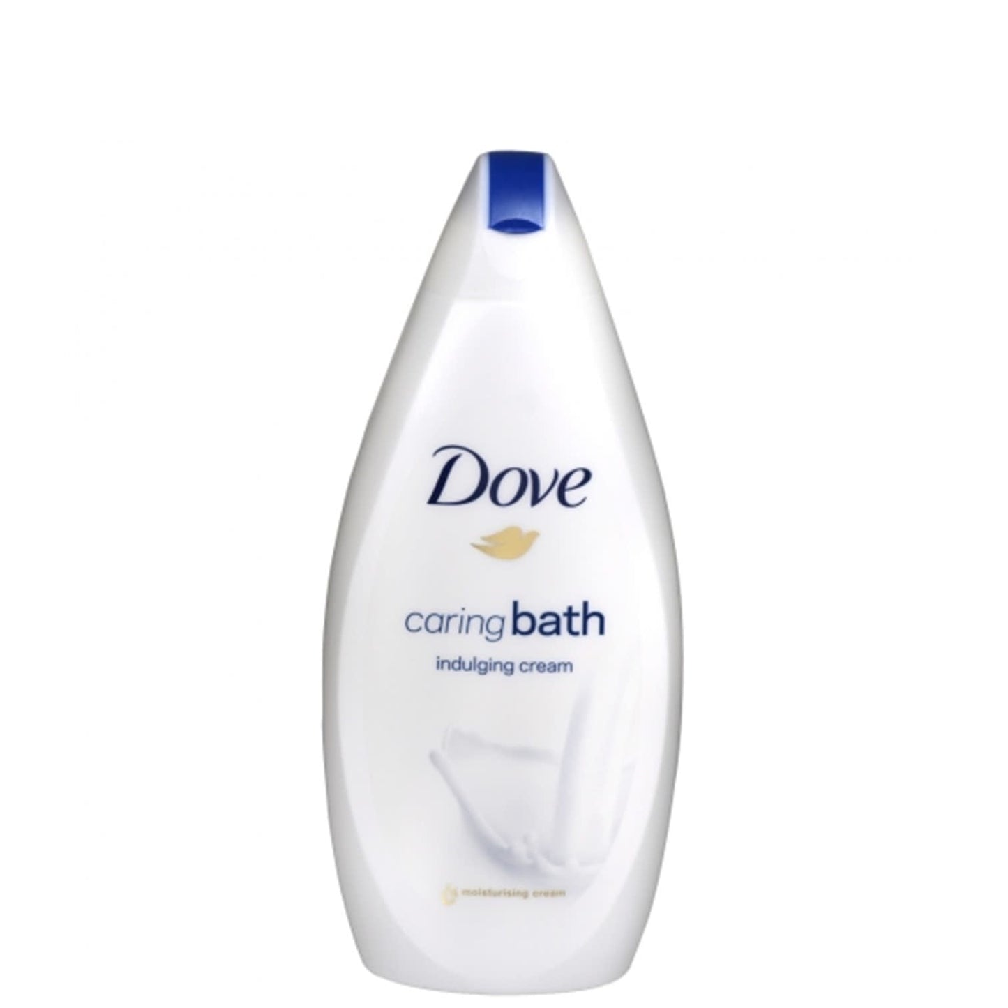 Dove - Douchegel - Caring Bath - Indulging Cream - 450ml