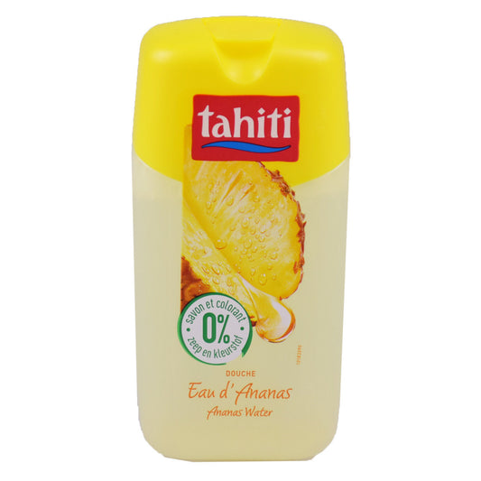 Tahiti - Douchegel - Ananas Water - 250ml