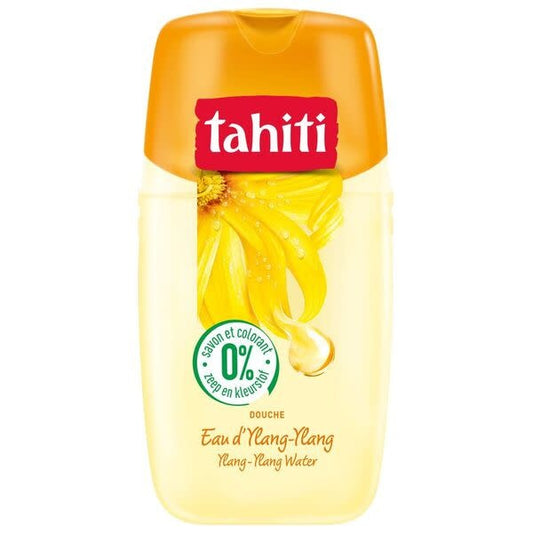 Tahiti - Douchegel - Ylang-Ylang Water - 250ml