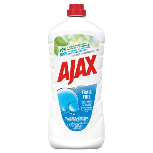 Ajax - Allesreiniger - Fris - 1,25L