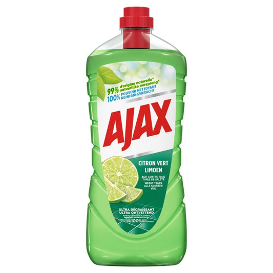 Ajax - Allesreiniger - Citron Vert Limoen - 1.25L