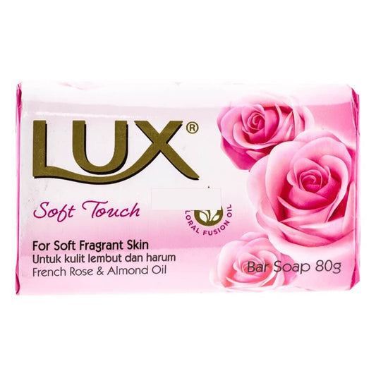 Lux - Zeeptablet - Soft Touch - 80g