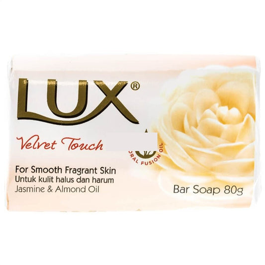 Lux - Zeeptablet - Velvet Touch - 80g