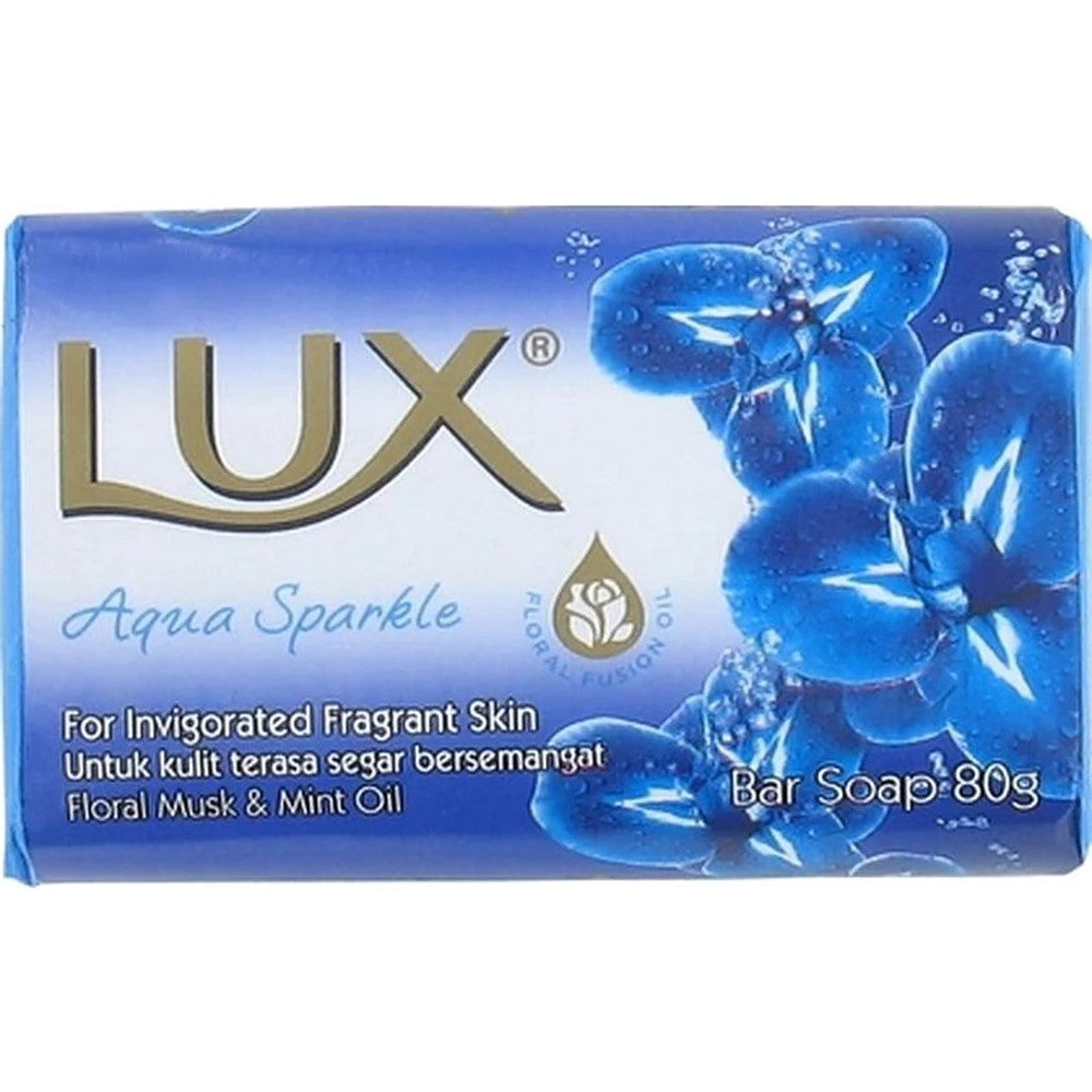 Lux - Zeeptablet - Aqua Sparkle - 80g