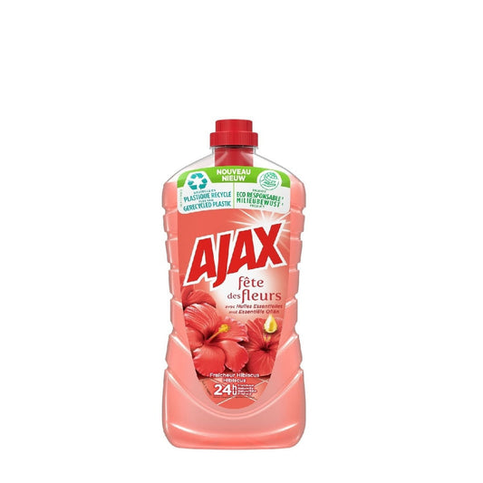 Ajax - Allesreiniger - Hibiscus - 1L