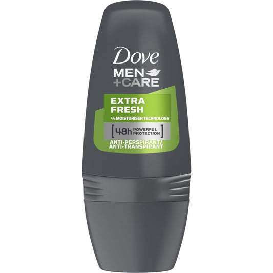 Dove Men+Care - Deodorant - Roller - Extra Fresh - 50ml