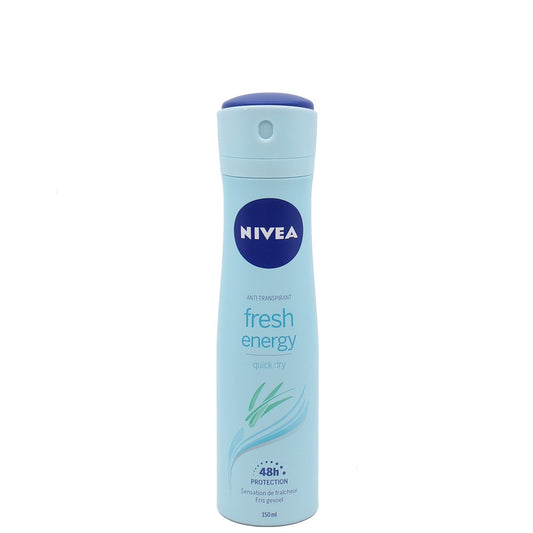 Nivea - Deodorant - Spray - Fresh Energy - 150ml
