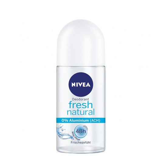 Nivea - Deodorant - Roller - Fresh Natural - 50ml