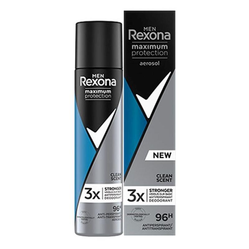 Rexona Men - Deodorant - Spray - Clean Scent - 100ml